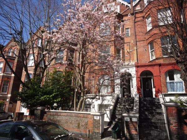 Greencroft Gardens South Hampstead